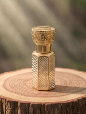 Divine Wood Attar