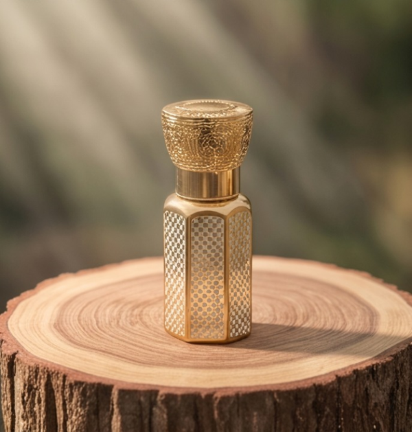 Divine Wood Attar