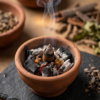 Guggul Dry Dhoop Cone (2) Guggal Dry Dhoop Cones