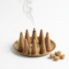 Guggul Dry Dhoop Cone Guggul Dry Dhoop Cone