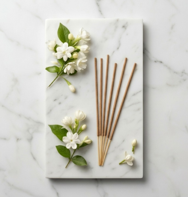 Jasmine Stick Agarbatti (1) Jasmine Stick Agarbatti