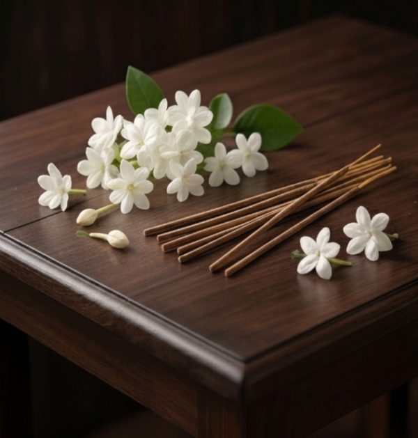 Jasmine Stick Agarbatti (8) Jasmine Stick Agarbatti