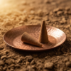 Kesar Kasturi Dry Dhoop Cones
