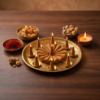 Kesar Kasturi Dry Dhoop Cones