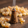 Lobaan Dry Dhoop Cones