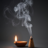 Lobaan Dry Dhoop Cones