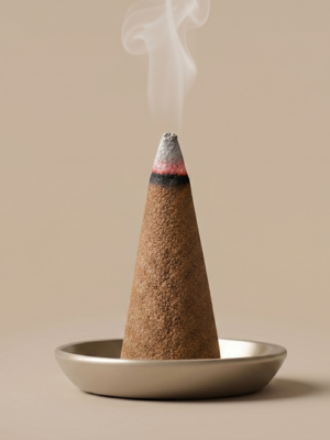 Lobaan Dry Dhoop Cone Main