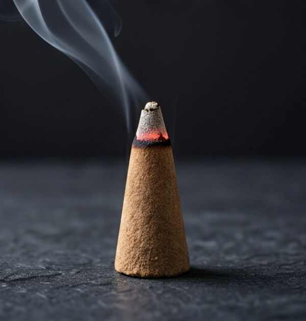 Mogra Dry Dhoop Cones