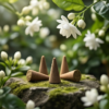 Mogra Dry Dhoop Cones