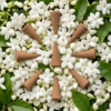 Mogra Dry Dhoop Cones