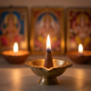 Mogra Dry Dhoop Cones