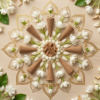 Mogra Dry Dhoop Cones