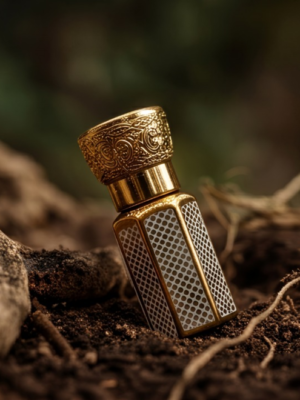 Mystic Root Attar