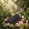 Rose Dry Dhoop Cone (2) Rose Dry Dhoop Cones