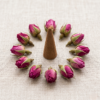 Rose Dry Dhoop Cone (7) Rose Dry Dhoop Cones