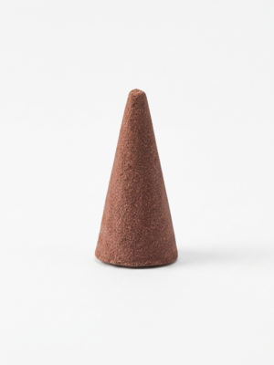 Rose Dry Dhoop Cones