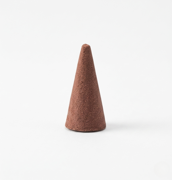 Rose Dry Dhoop Cones Rose Dry Dhoop Cones