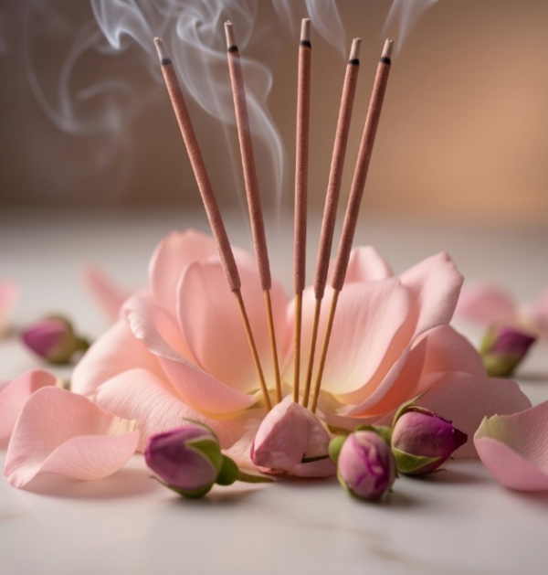 Rose Stick Agarbatti