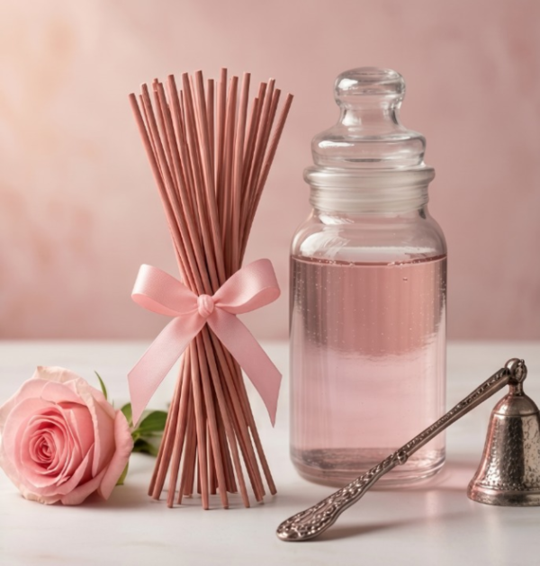 Rose Stick Agarbatti