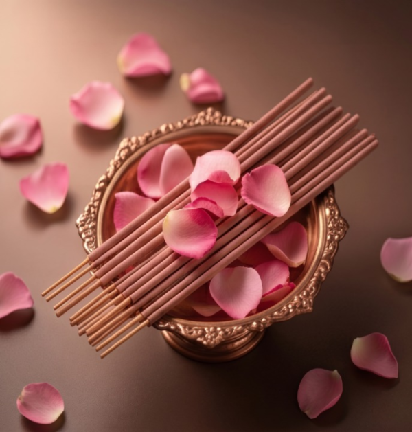 Rose Stick Agarbatti