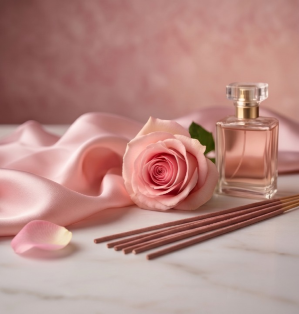 Rose Stick Agarbatti
