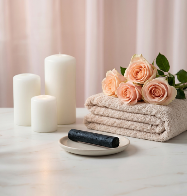 Natural Rose Wet Dhoop