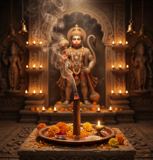 Sandalwood Wet Dhoop