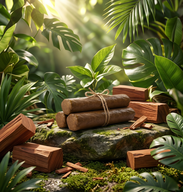 Sandalwood Wet Dhoop