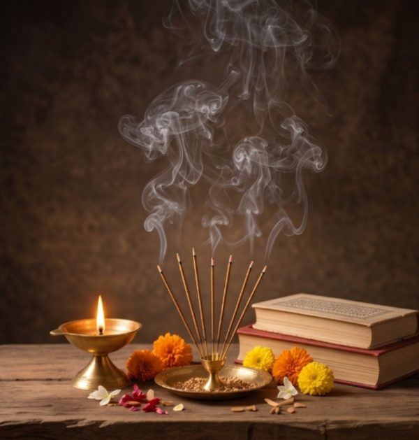 Sandalwood Stick Agarbatti