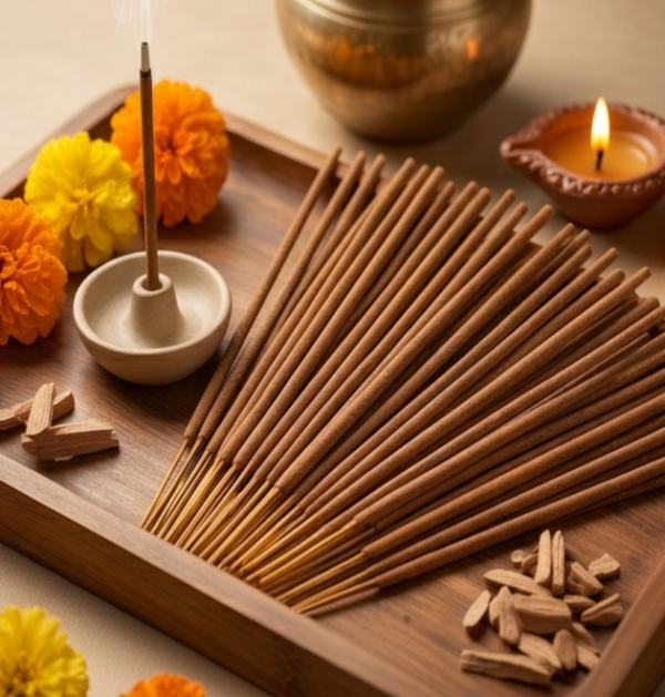 Sandalwood Stick Agarbatti